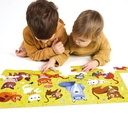 I Love Cats Puzzle, Ages 3+