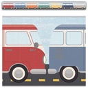 Moving Mountains Road Trip Camper Vans Straight Border Trim