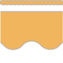 Golden Sun Scalloped Border Trim