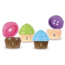 Mini Counting Cupcakes