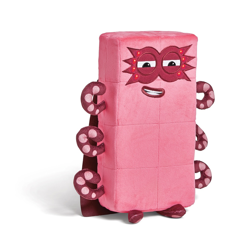 Numberblocks™ Sing-Along Superhero Octoblock