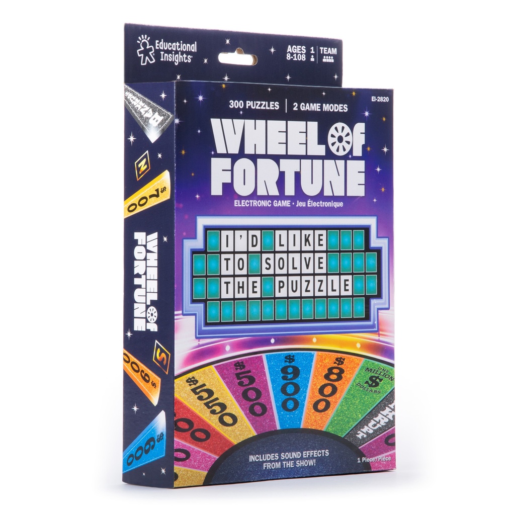 Wheel of Fortune®