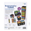 Brainometry Cubed