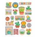 Happy Cactus Crew Stickers