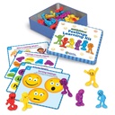 SB All About Me Feelings Counters with Activity Book