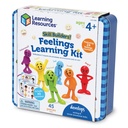 SB All About Me Feelings Counters with Activity Book