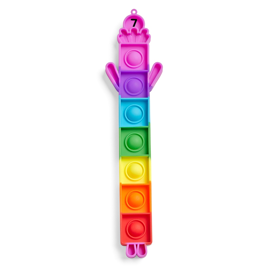 Numberblocks™ Sensory Bubble Poppers