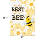 Buzzing Bees Positive Sayings Small Poster Pack