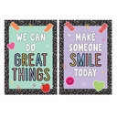 Cool for School Positive Posters Set (4)