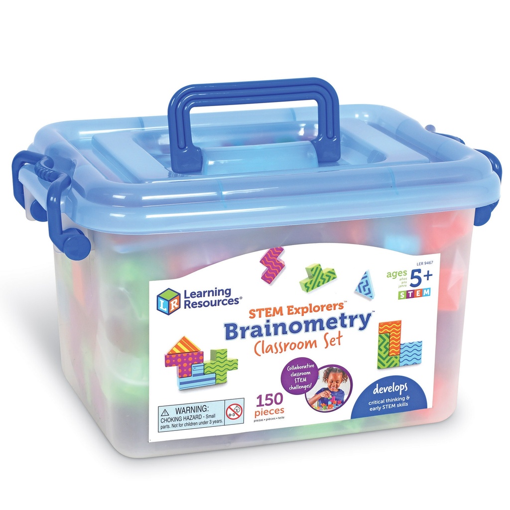 STEM Explorers Classroom Set - Brainometry