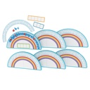 AlphaMagnets® ABC Arc Mat (6-pack)