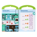 SB Smart Stickers- Letters & Beginning Sounds