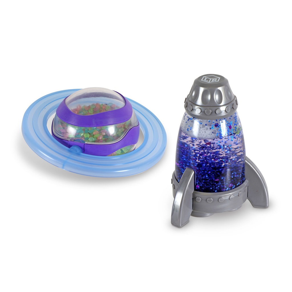 Outer Space Sensory Set