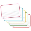 Magnetic Double-Sided Show and Tell Early Writing Dry Erase Boards