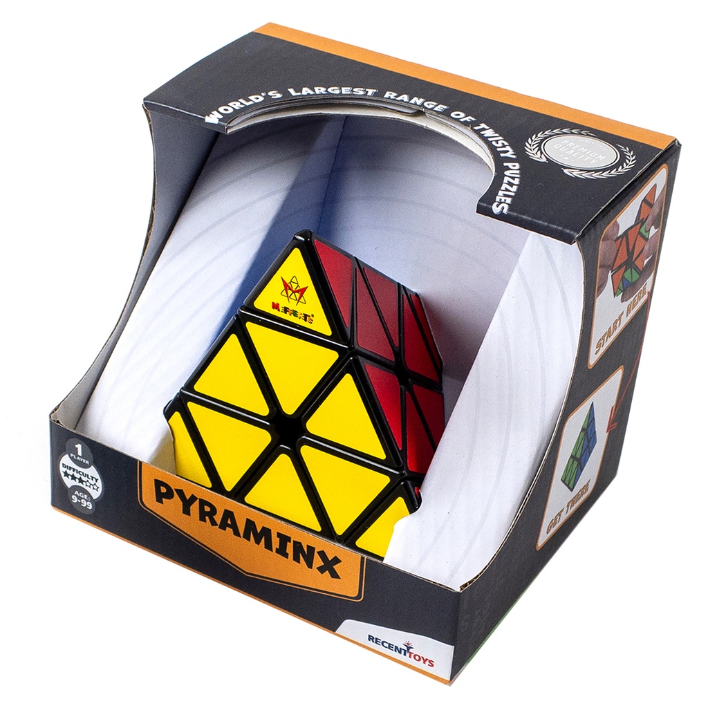 Pyraminx Puzzle