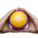 Dance Party Button, Volume 2, Pack of 8