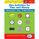 Dice Activities for Time & Money