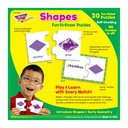 Shapes Fun-to-Know® Puzzles