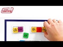 Rainbow Phonics Tiles Grade K