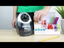 Super Pro 6 Electric Pencil Sharpener