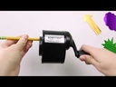 Antimicrobial Manual Pencil Sharpener