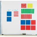 Magnetic Algebra Tiles™