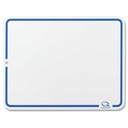 9" x 12" Dry-Erase Education Lap Board with Marker Pack of 6