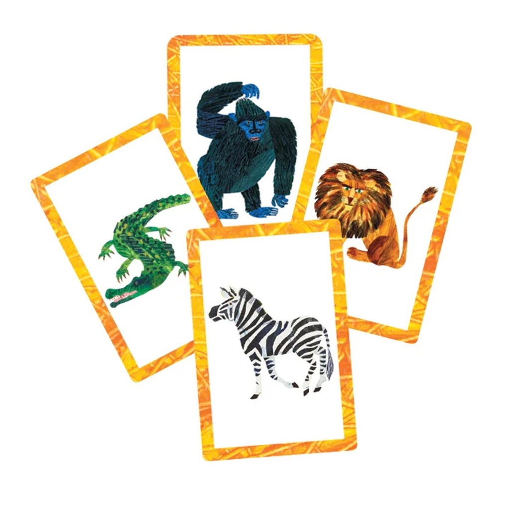 The World of Eric Carle™ Animal Rummy Card Game