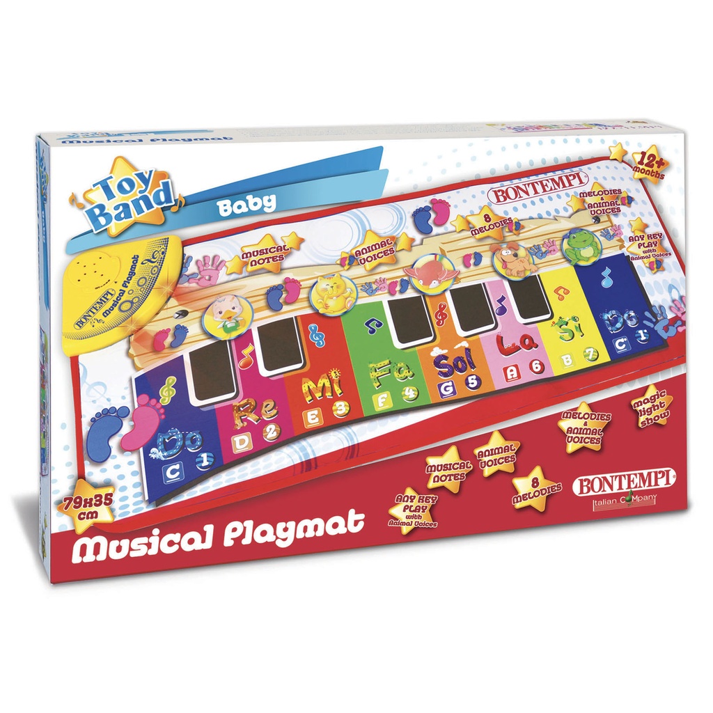 Baby Musical Play Mat