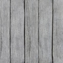 Vertical Gray Wood 18" x 12' Fun Size Better Than Paper Bulletin Board Roll 