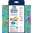 Crayola Blending Markers 16ct 