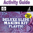 Plastic Deluxe Slide Making Kit