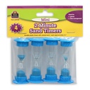 Mini 2 Minute Sand Timers