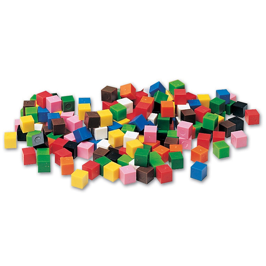 Centimeter Cubes Set of 1000