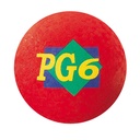 Red 6-Inch Playground Balls Pack of 3