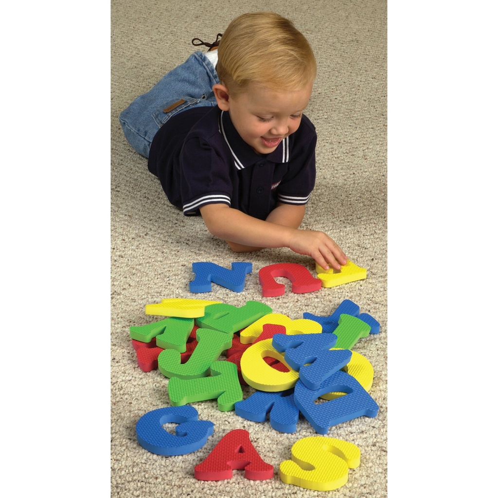 Assorted Big Letters 26 Pieces