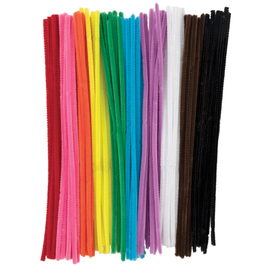 Assorted Jumbo Stems 100 Pieces