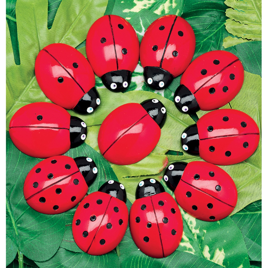 Ladybugs Counting Set