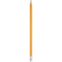 Essentials Yellow Triangular Graphite #2 Pencils Pack of 144