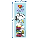 Peanuts® Reading Bookmark Pack of 36