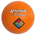 Orange 8 1/2" Playground Balls Pack of 3