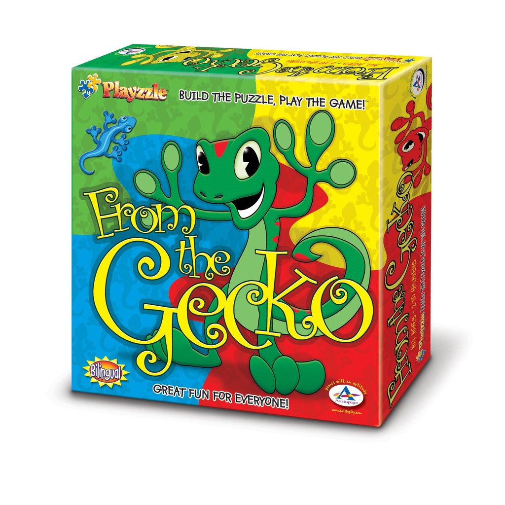 From the Gecko Board Game