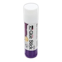 White .28 oz. Glue Sticks Pack of 72