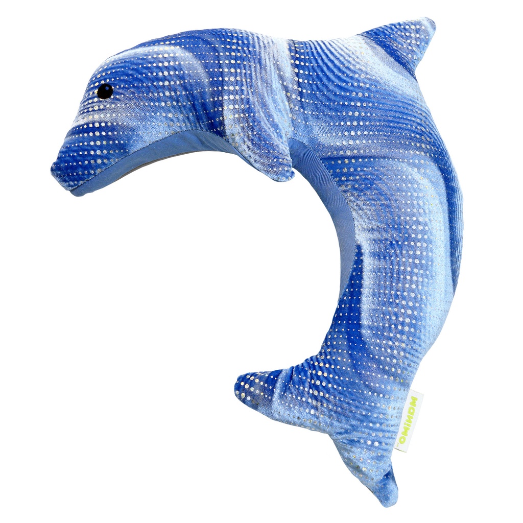 2 kg Weighted Dolphin Blue 