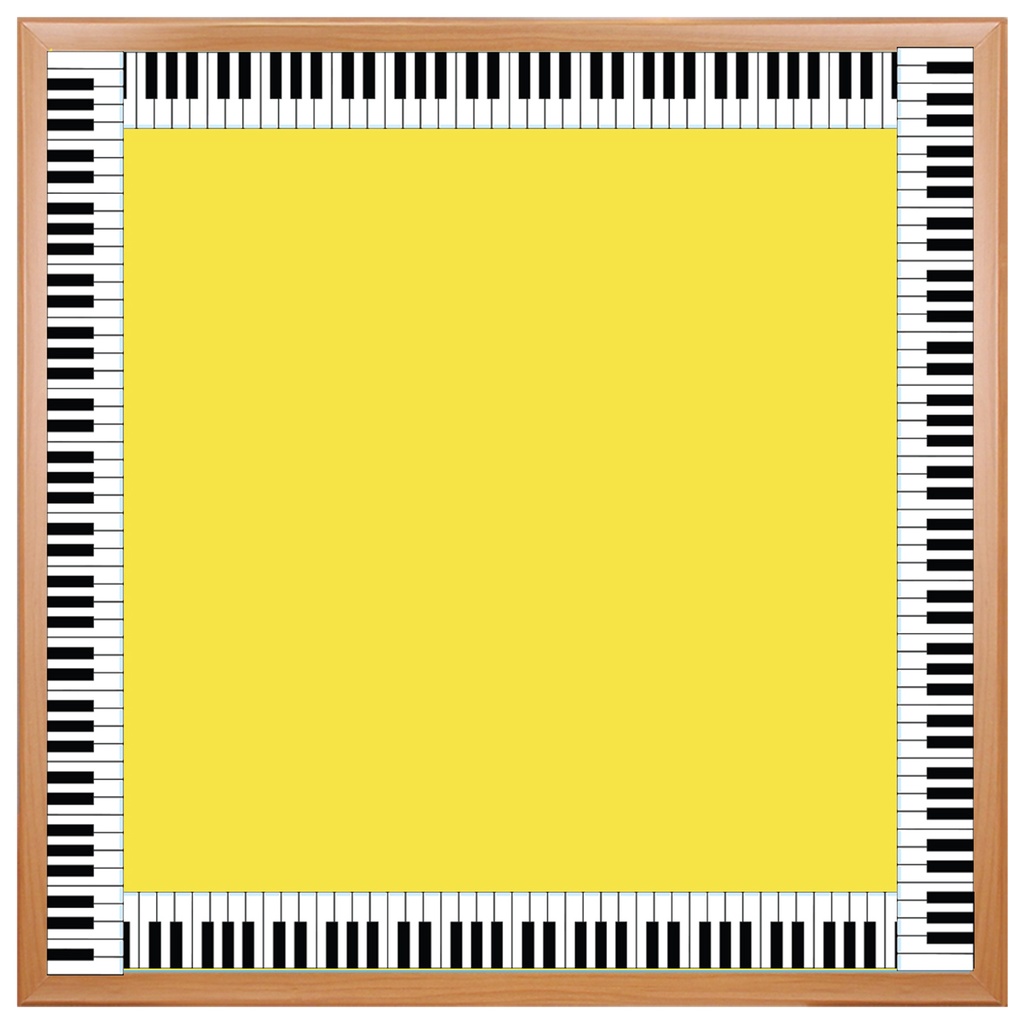 Piano Border 36 Feet