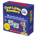 First Little Readers: Guided Reading Levels K & L Single-Copy Set