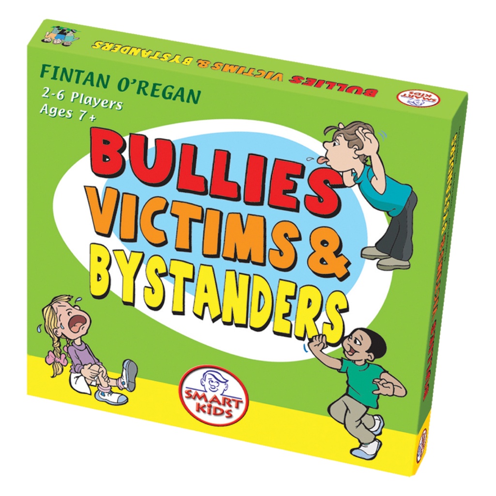 Bullies, Victims & Bystanders Board Game