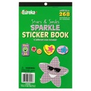 Stars & Smiles Sparkle Sticker Book