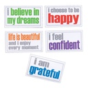 Confidence Magnets 2 Packs of 5