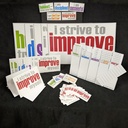 Inner Strength Posters Pack of 5